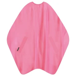 Trend-Design Frisierumhänge|Haarschneideumhang Skinny soft pink