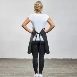 Trend-Design Frisierumhänge|Umhänge & Hauben^Protect X Färbeschürze Schwarz