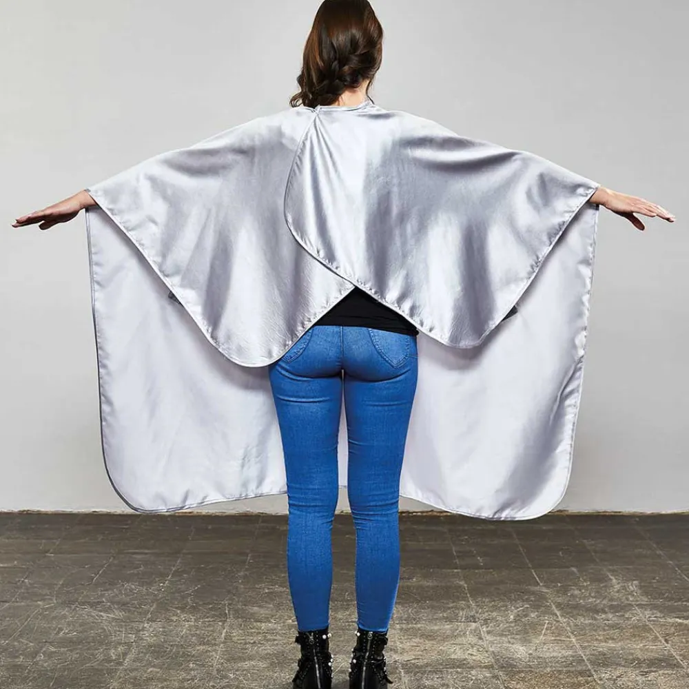 Schneideumhang Skinny silber-Trend-Design Outlet