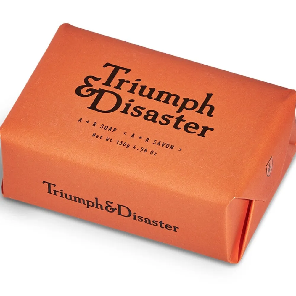 A+R Soap 130 g-Triumph & Disaster