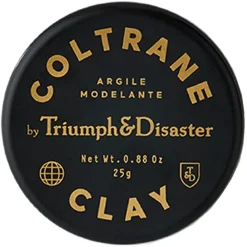 Triumph & Disaster Pomade & Wachs|Coltrane Clay Mini 25 g
