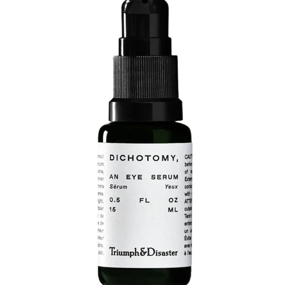 Triumph & Disaster Hautpflege|Dichotomy Eye Serum 15 ml