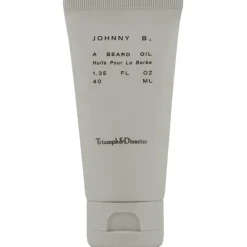 Triumph & Disaster Bartpflege^Johnny Beard Oil 40 ml