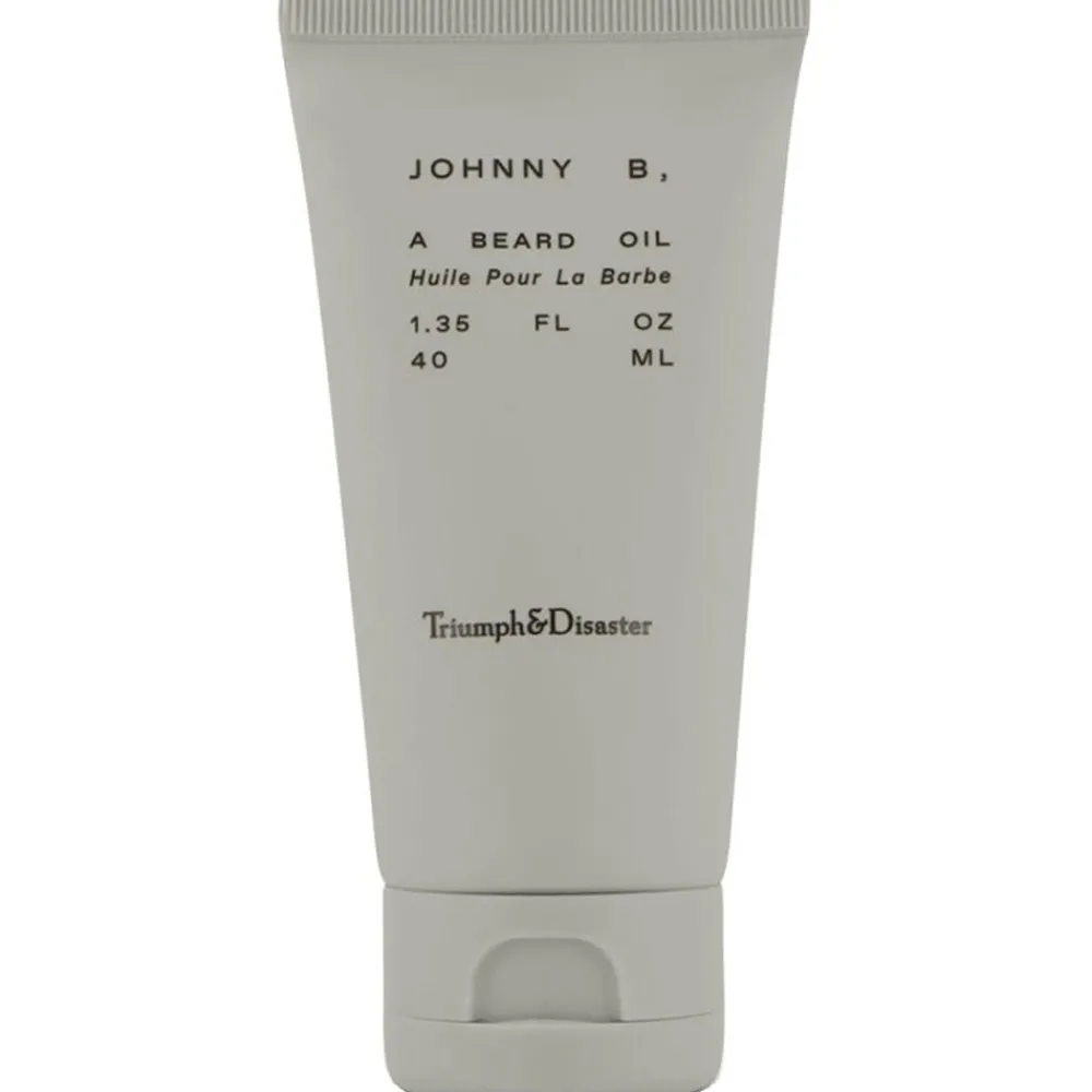 Triumph & Disaster Bartpflege^Johnny Beard Oil 40 ml