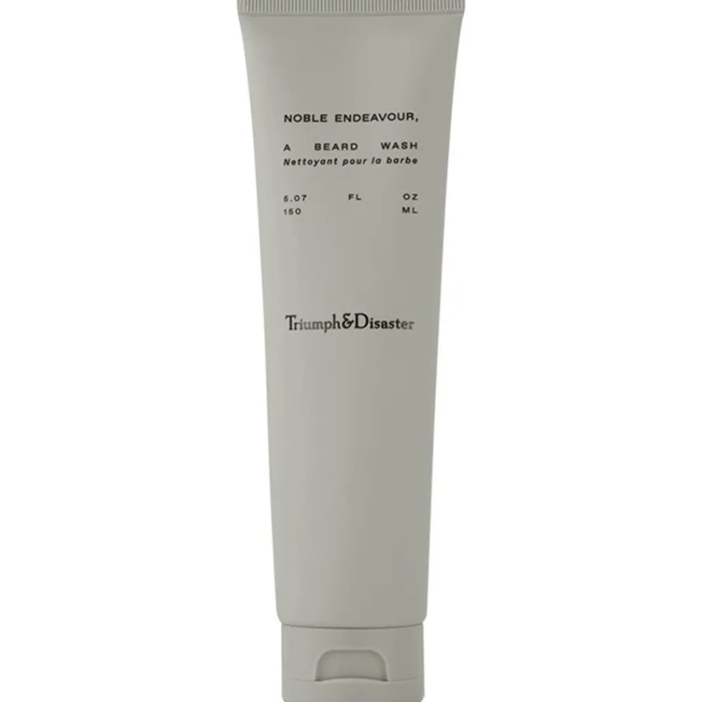 Triumph & Disaster Bartpflege|Noble Endeavour Beard Wash 150 ml