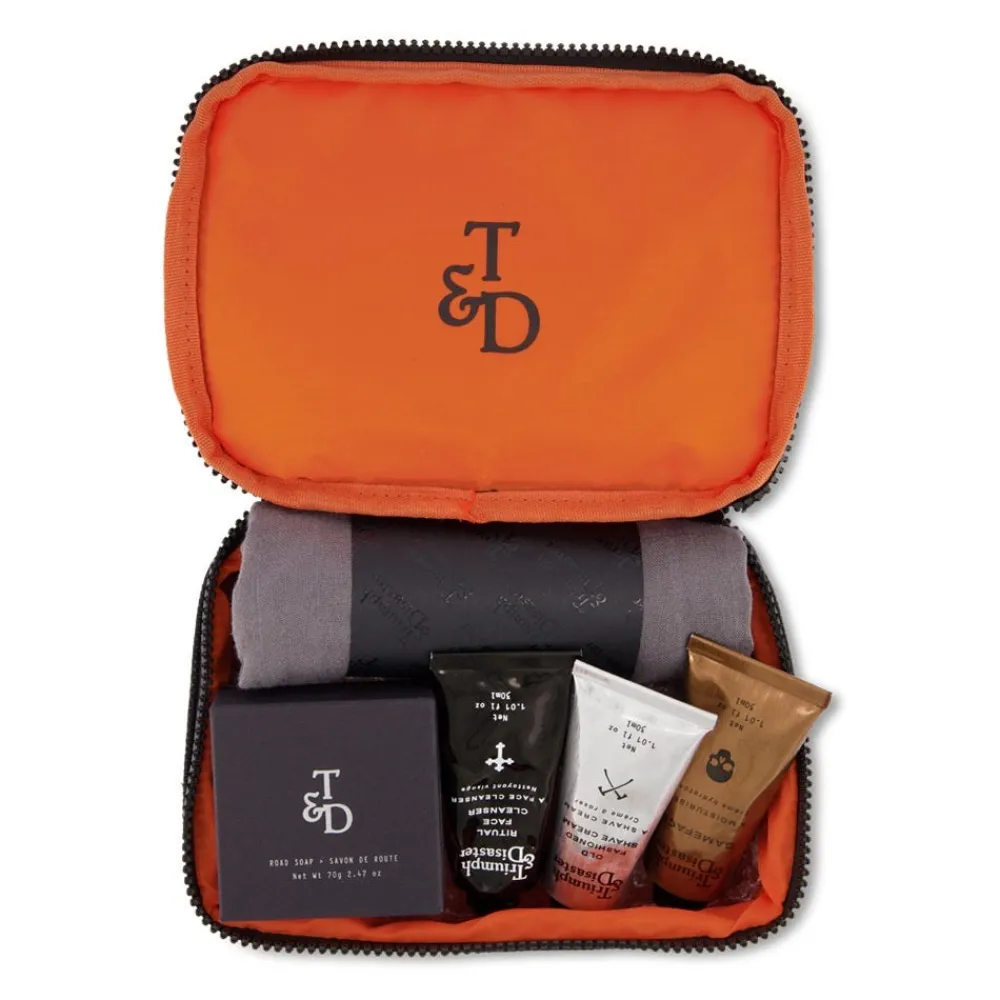 Triumph & Disaster Hautpflege|Körper^On The Road Travel Kit 2.0