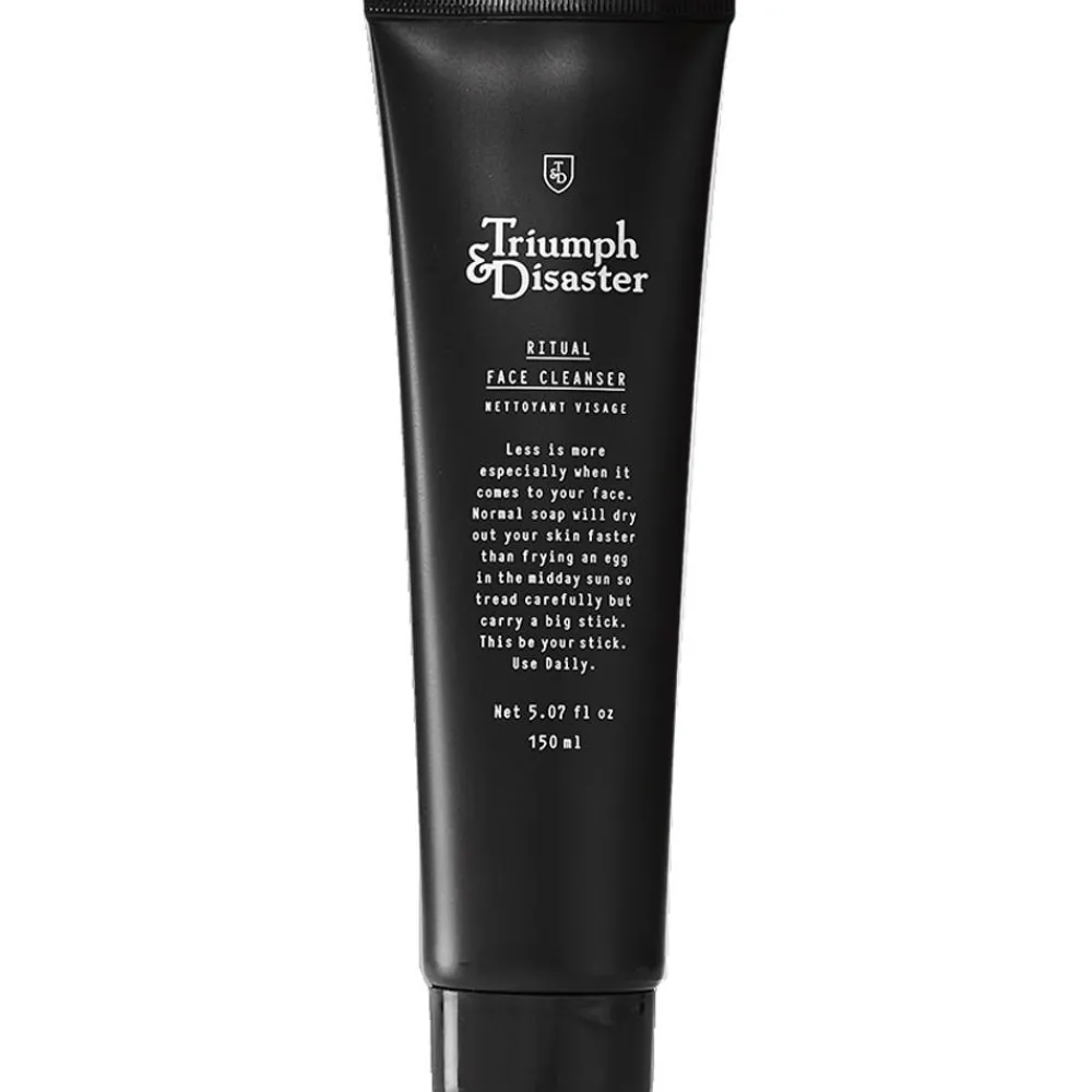 Ritual Face Cleanser 150 ml-Triumph & Disaster Online