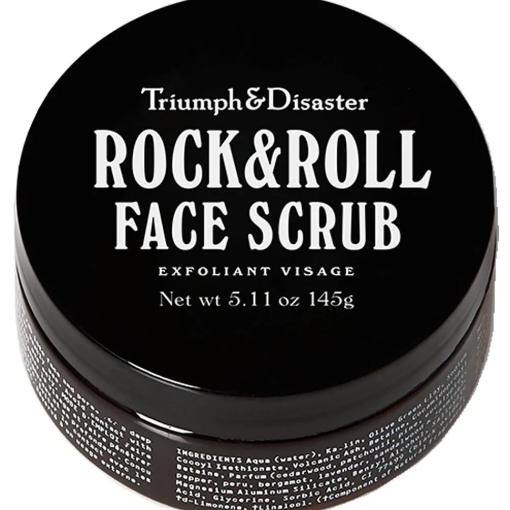 Rock & Roll Face Scrub 145 g-Triumph & Disaster Hot