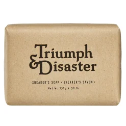 Triumph & Disaster Hautpflege|Körper^Shearers Soap 130 g