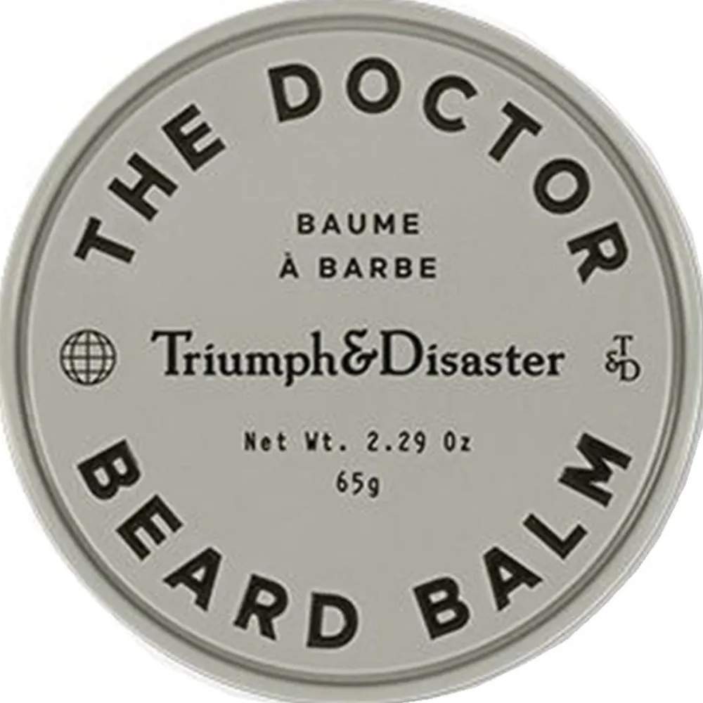 Triumph & Disaster Bartpflege^The Doctor Beard Balm 65 g