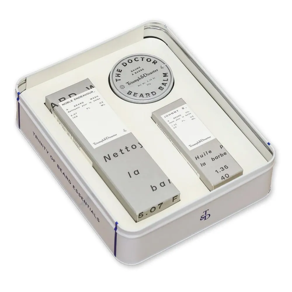 The Grand Imperial Set-Triumph & Disaster New