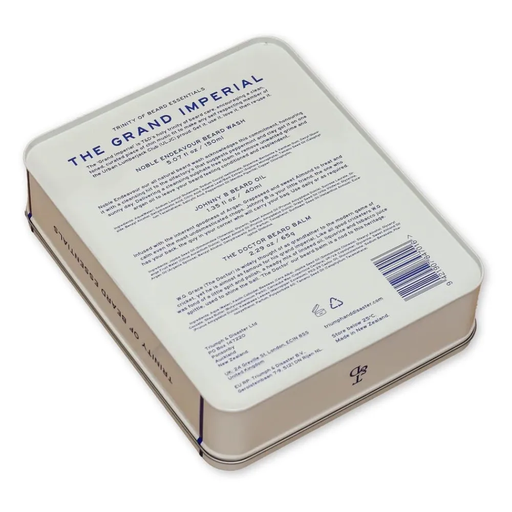 The Grand Imperial Set-Triumph & Disaster New