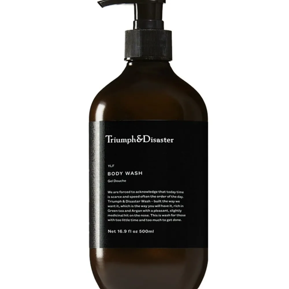 Triumph & Disaster Hautpflege|Körper|YLF Wash 500 ml