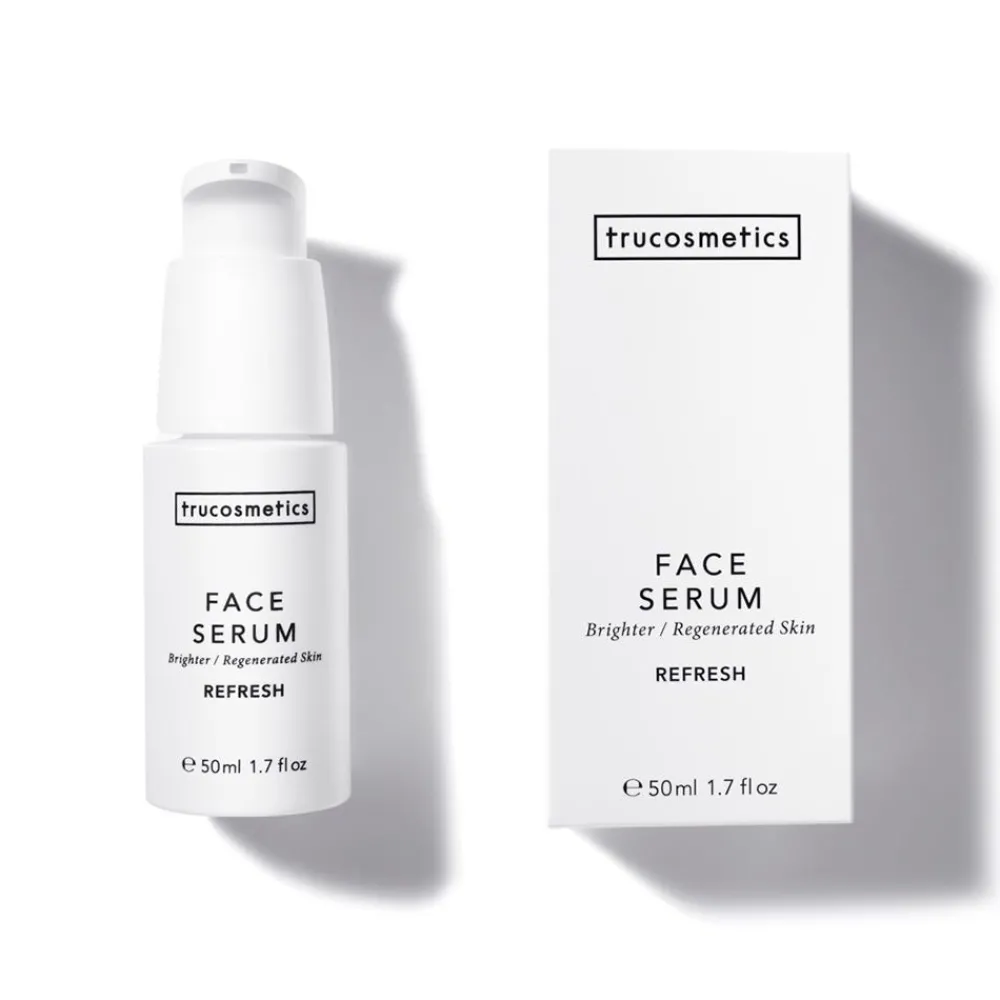 TRU Cosmetics Hautverjüngung|Gesicht|Trucosmetics Glow Serum 50 ml