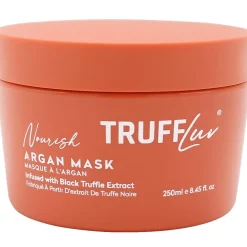 TruffLuv Reparatur & Stärkung| Haarkur^NOURISH Argan Mask 250 ml