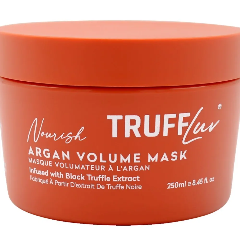 TruffLuv Volumen| Haarkur|NOURISH Argan Volume Mask 250 ml