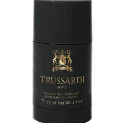 1911 Uomo Alcohol Free Deodorant Stick 75 g-Trussardi Discount
