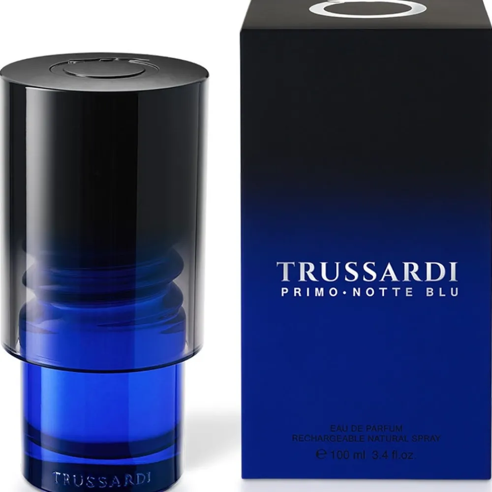 PRIMO NOTTE BLU Eau de Parfum Natural Spray 100 ml-Trussardi Best