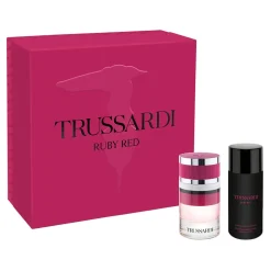 Trussardi Damendüfte|Körper^Ruby Red Set
