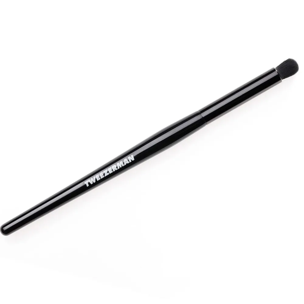 Tweezerman Pinsel^Abgerundeter Augenbrauenpinsel