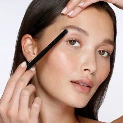 Tweezerman Pinsel^Abgerundeter Augenbrauenpinsel