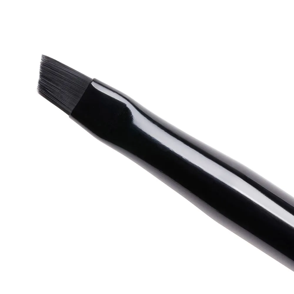 Tweezerman Pinsel|Bürste^abgeschrägter Augenbrauenpinsel & Bürste