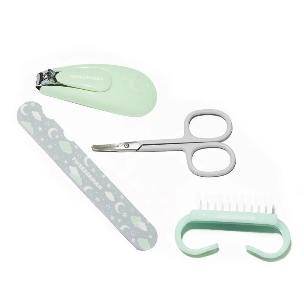Tweezerman Hand & Fuß|Baby Maniküre-Set