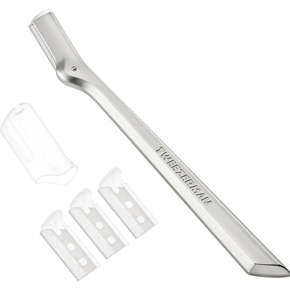 Brow Razor Augenbrauenrasierer-Tweezerman Best