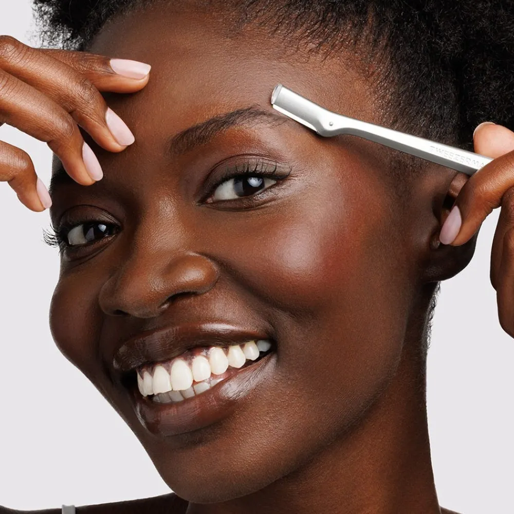Brow Razor Augenbrauenrasierer-Tweezerman Best