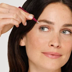 Tweezerman Haarentfernung^Celestial Fuchsia Mini Slant Tweezer