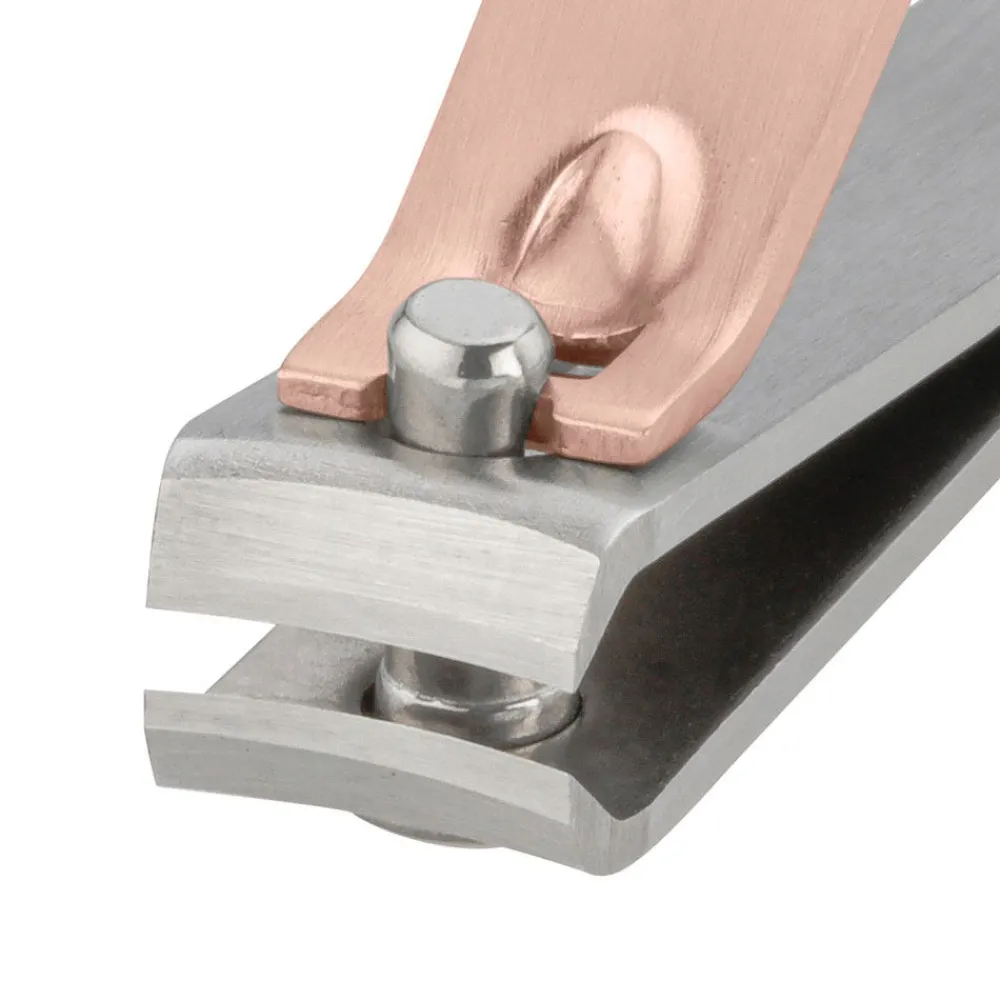 Combo Clipper Set Nagelknipser Rose Gold-Tweezerman New