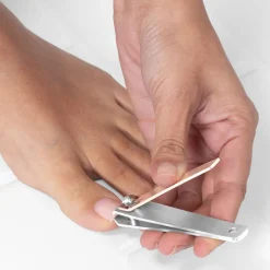 Combo Clipper Set Nagelknipser Rose Gold-Tweezerman New