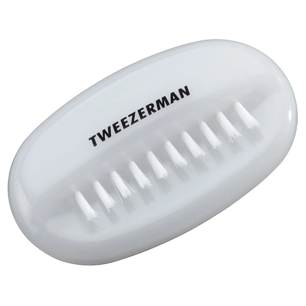 Tweezerman Hand & Fuß|Dual Nail Brush
