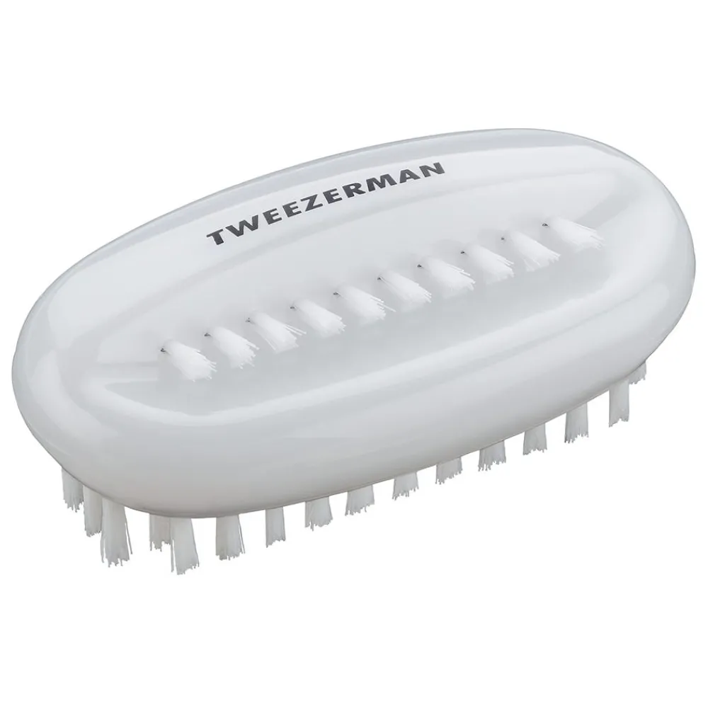 Tweezerman Hand & Fuß|Dual Nail Brush