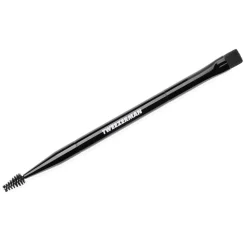 Flacher Augenbrauenpinsel & Bürste-Tweezerman Hot