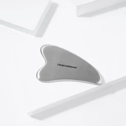 Gua Sha aus Edelstahl-Tweezerman Discount