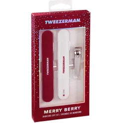 Merry Berry Manicure Kit-Tweezerman Outlet