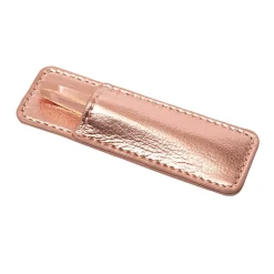 Mini Schräge Pinzette Etui Rose Gold-Tweezerman Sale