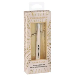 Tweezerman Haarentfernung|Mini Slant Tweezer & Case Stardust