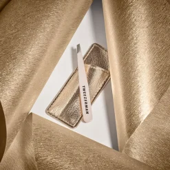 Tweezerman Haarentfernung|Mini Slant Tweezer & Case Stardust