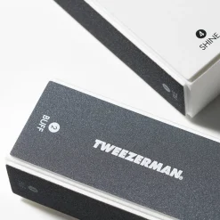 Tweezerman Hand & Fuß^Nagelpolierblock Buffer