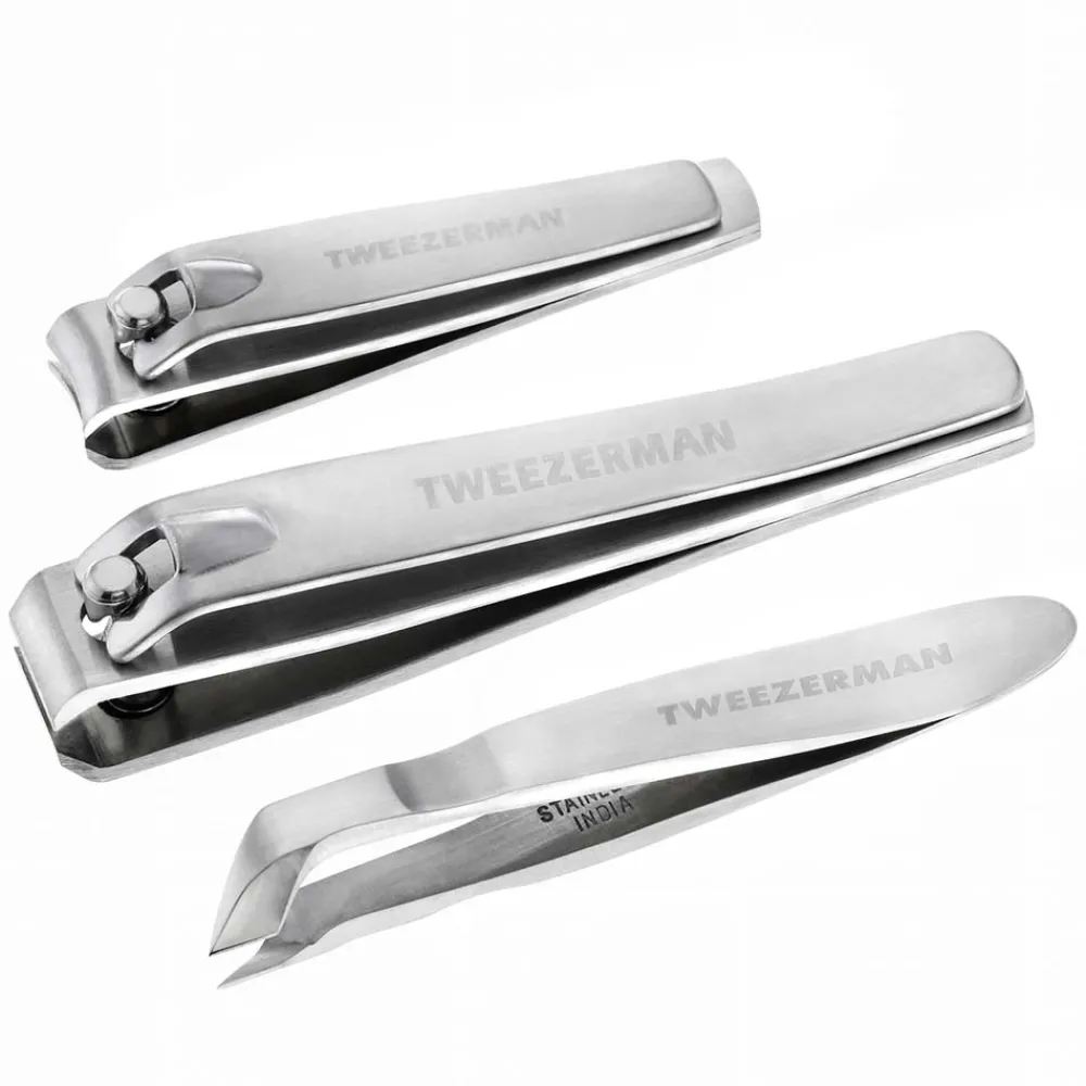 Tweezerman Augenbrauen|Nail Grooming Gift Set