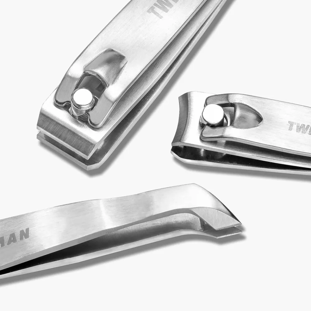 Tweezerman Augenbrauen|Nail Grooming Gift Set