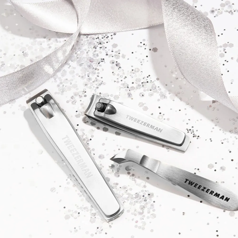 Tweezerman Augenbrauen|Nail Grooming Gift Set
