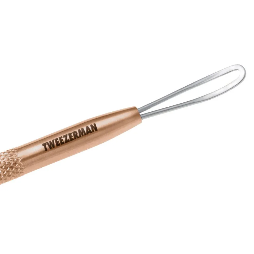 Tweezerman Accessoires^No-Slip Skin Care Tool Mittesserentferner Rose Gold