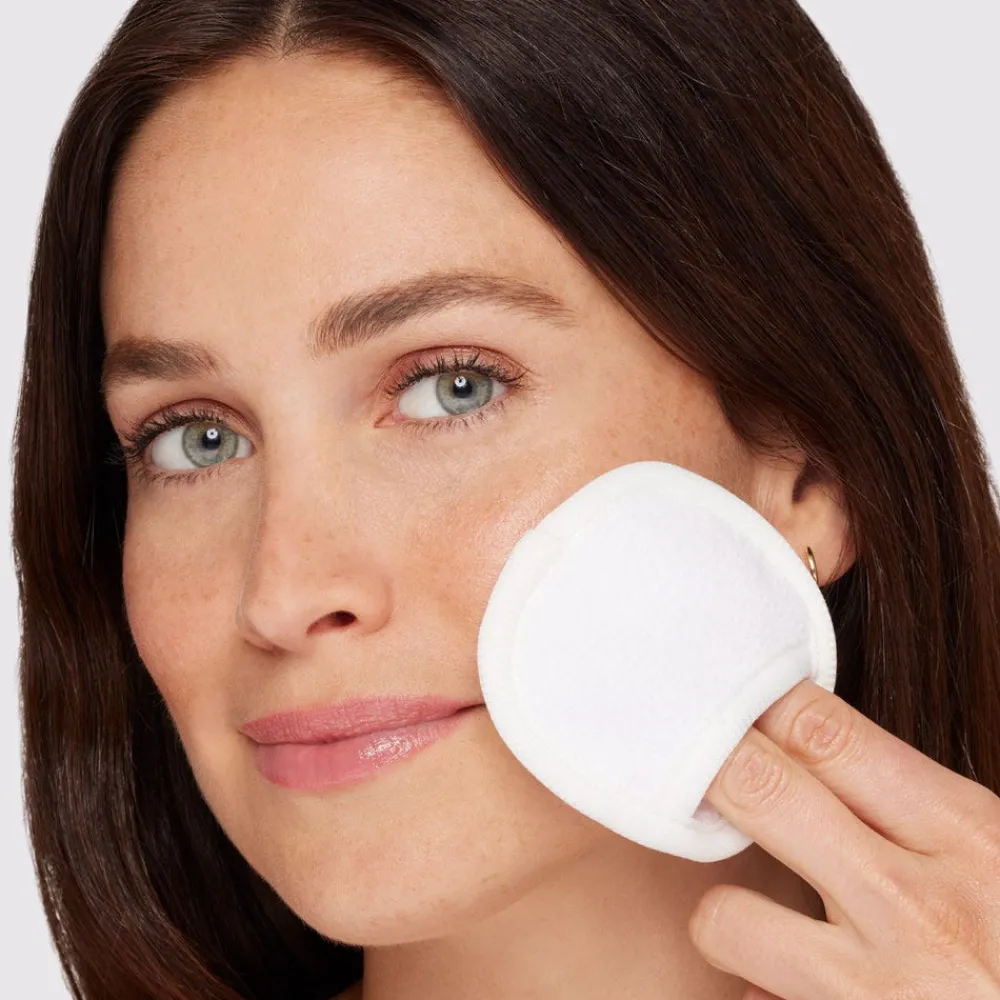 Tweezerman Accessoires|Remover Pads Wiederverwendbare Pads