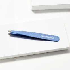 Slant Tweezer Schräge Pinzette Granite Sky-Tweezerman Online