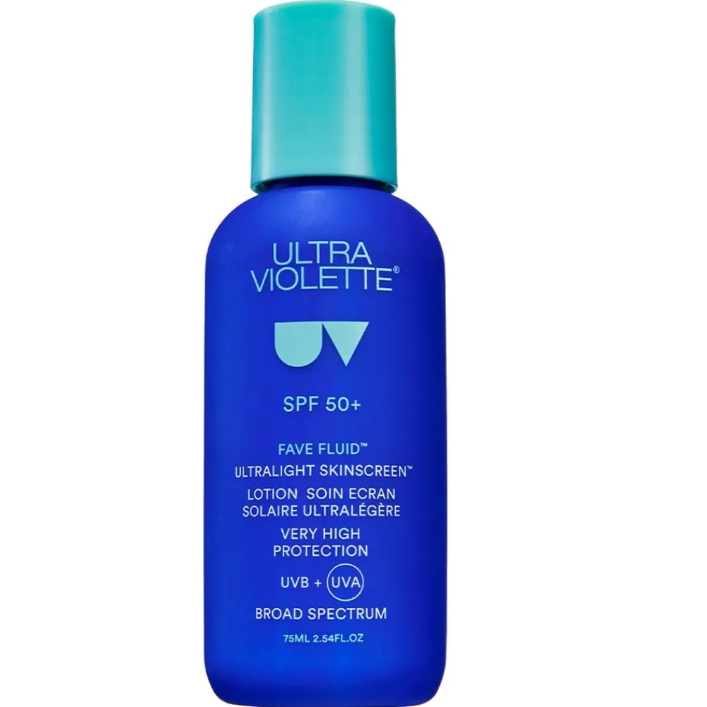 Ultra Violette Uv-Schutz & Pflege|Gesicht^Ultra Violett Fave Fluid SPF50+ 75 ml