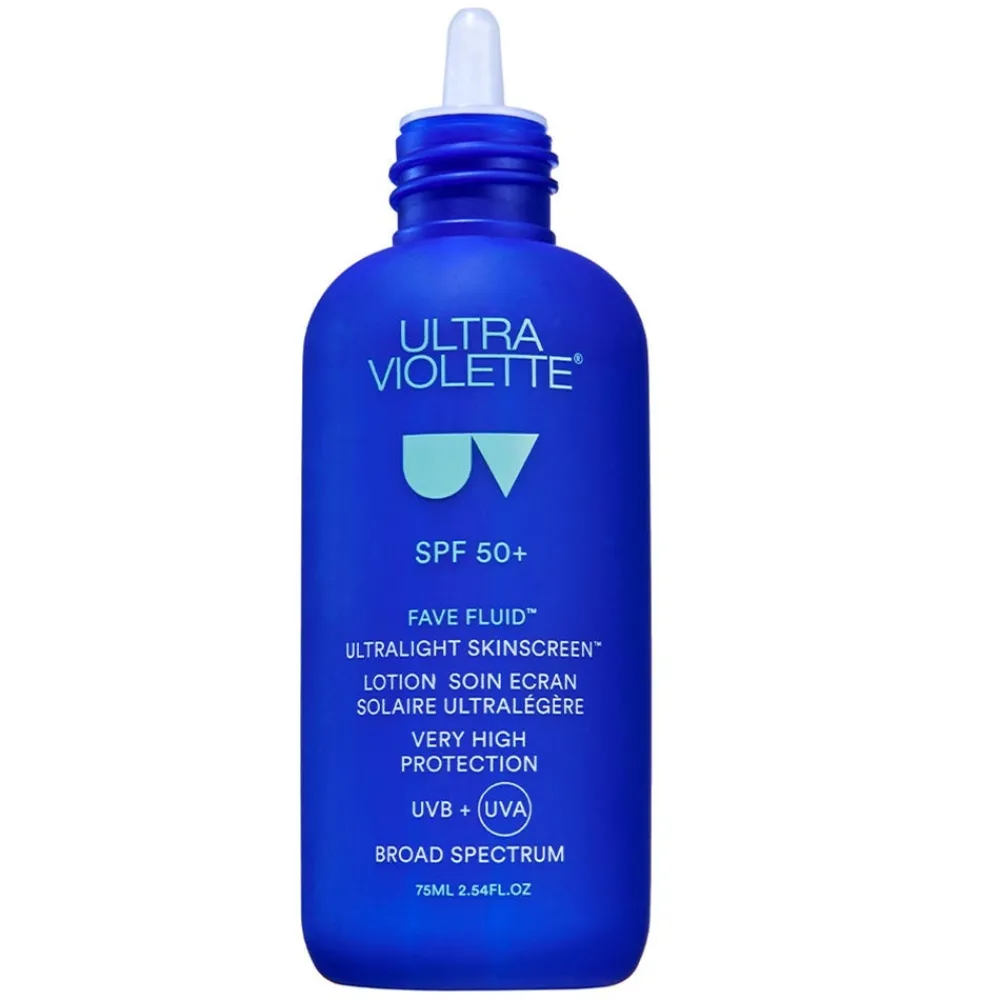 Ultra Violette Uv-Schutz & Pflege|Gesicht^Ultra Violett Fave Fluid SPF50+ 75 ml