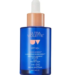 Ultra Violette Gesicht|Queen Screen™ Luminising Skinscreen™ SPF 50+ 50 ml